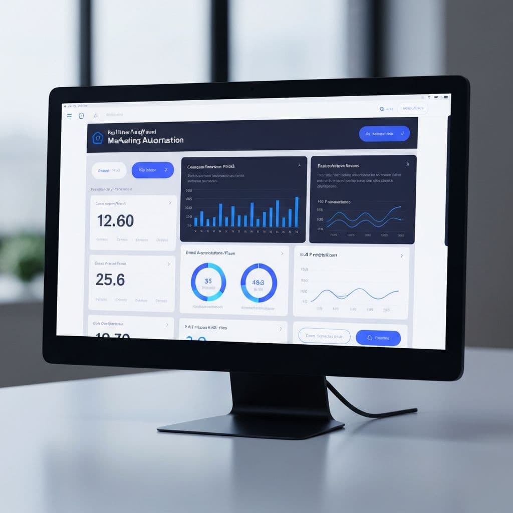 GrowthOS Automation Suite project screenshot