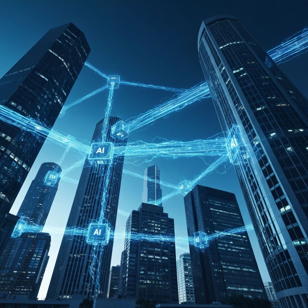 How AI Is Transforming Enterprise Software in 2025